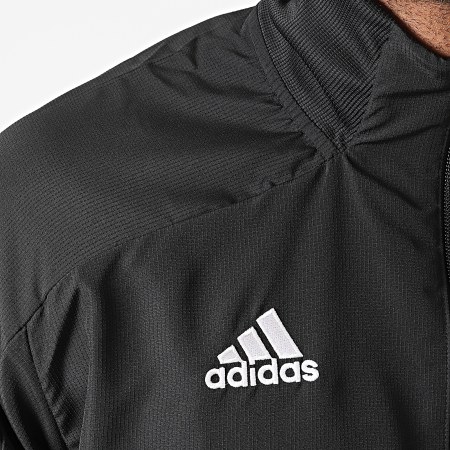 Adidas Sportswear - Veste Zippée FC Bayern Presentation FR5355 Noir