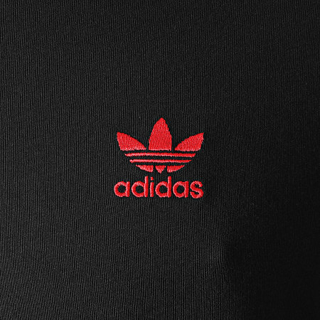 Adidas Originals - Tee Shirt GD2535 Noir Rouge