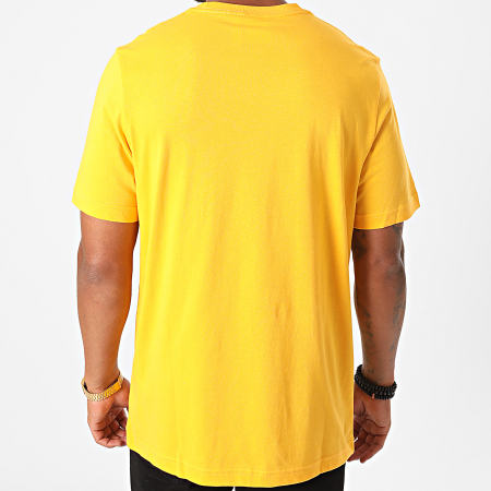 Adidas Originals - Tee Shirt Essential GD2536 Jaune