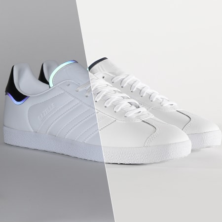 Adidas Originals - Baskets Gazelle FU9666 Footwear White Core Black
