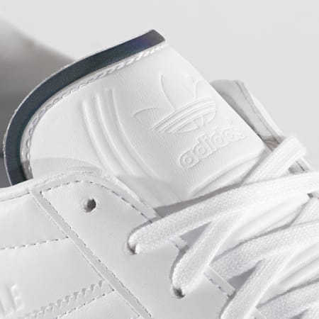 Adidas Originals - Baskets Gazelle FU9666 Footwear White Core Black