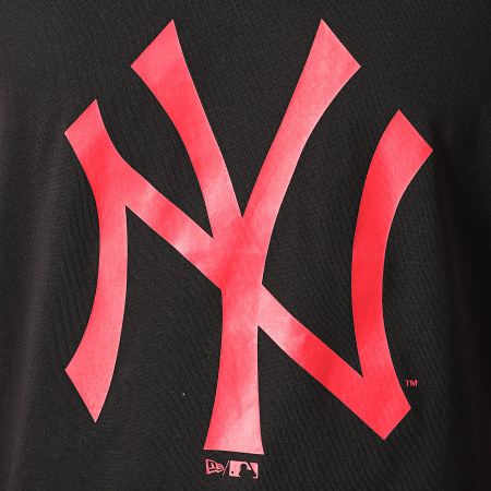 New Era - Débardeur MLB Seasonal Team Logo New York Yankees 12485704 Noir