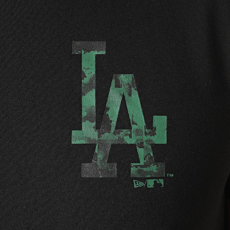 New Era - Tee Shirt MLB Digi Print Los Angeles Dodgers 12487545 Noir