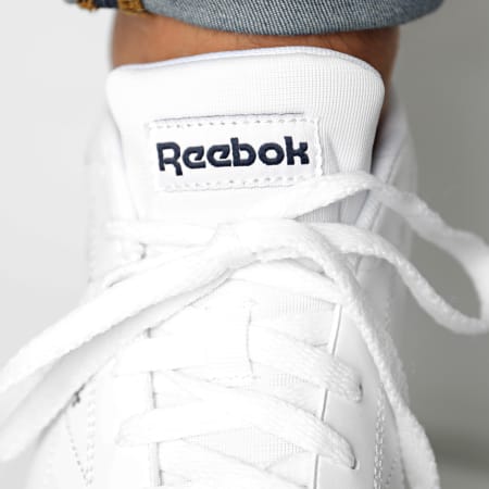 Reebok - Royal Complete CLN Sneakers EG9415 White Collegiate Navy White