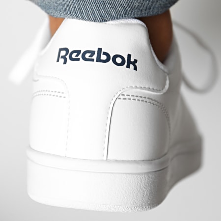Reebok - Royal Complete CLN Sneakers EG9415 White Collegiate Navy White