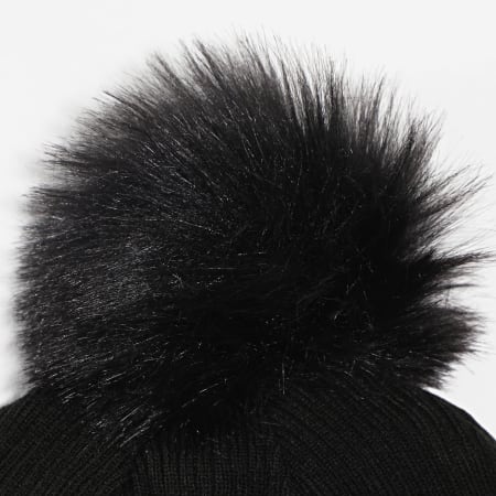 Adidas Originals - Bonnet Fur Pom ED4723 Noir