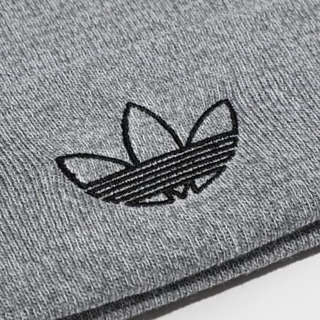 Adidas Originals - Bonnet Outline GD4563 Gris Clair Chiné