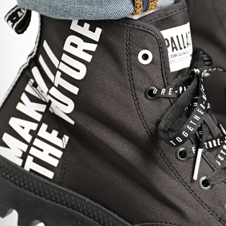 Palladium - Boots Pampa Hi Future 76885 Black