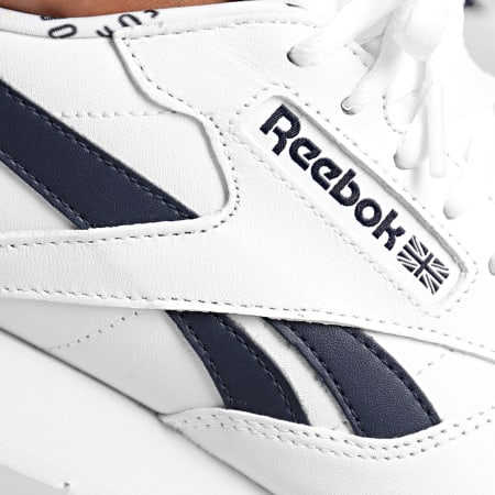 Reebok - Baskets Classic Leather FV9303 White White
