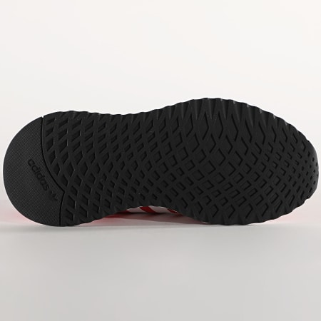 Adidas Originals - Baskets Femme U Path Run FW0434 Scarlet Footwear White Core Black