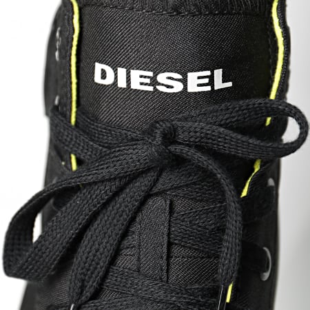 Diesel - Baskets Montantes Astico Y02370-P1992 Black