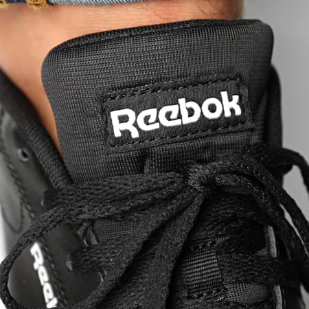 Reebok - Baskets Royal Complete CLN EG9417 Black White Black