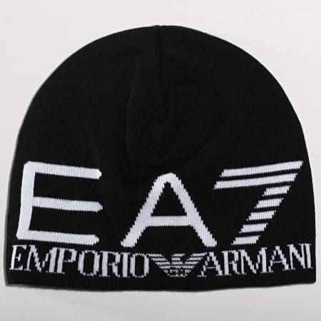 EA7 Emporio Armani - Bonnet 275893-9A301 Noir