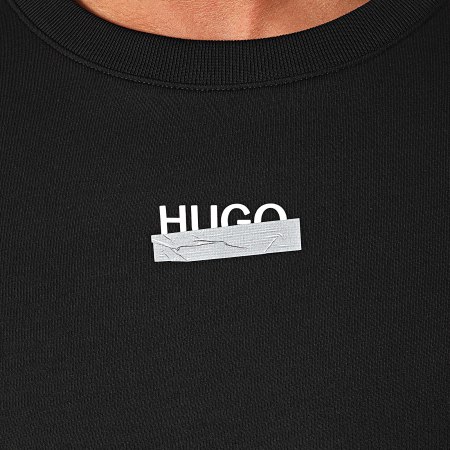 HUGO - Tee Shirt 50435529 Noir