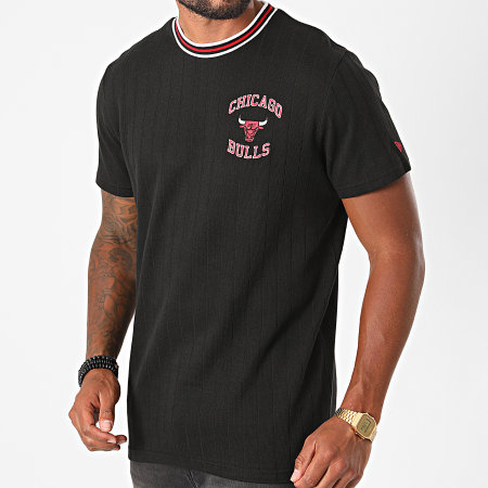 New Era - Tee Shirt Chicago Bulls 12485665 Noir