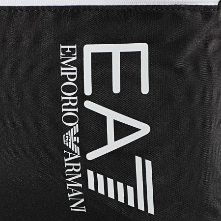 EA7 Emporio Armani - Sac A Dos Train Core 275971-CC980 Noir