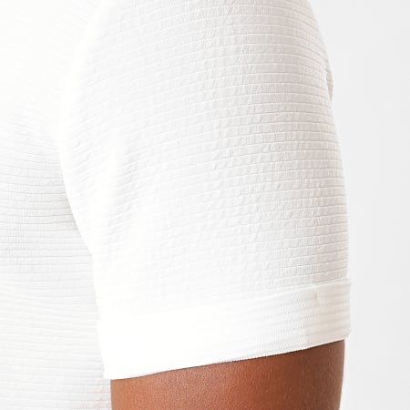 Uniplay - Tee Shirt Oversize UY506 Blanc