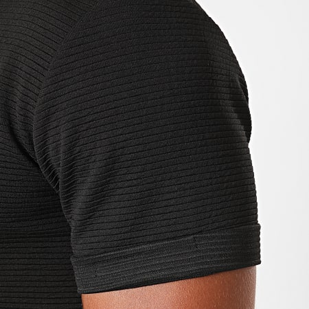 Uniplay - Tee Shirt Oversize UY506 Noir
