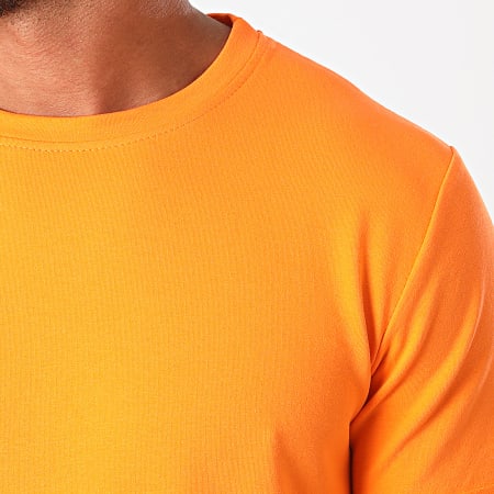 Uniplay - Tee Shirt Oversize UP-T311 Orange