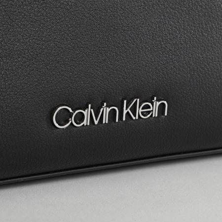 Calvin Klein - Sac A Main Femme Bax Shopper 6665 Noir