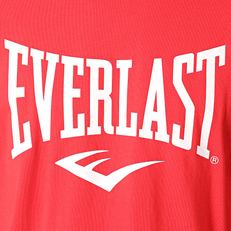 Everlast - Tee Shirt Russel 807580-60 Rouge