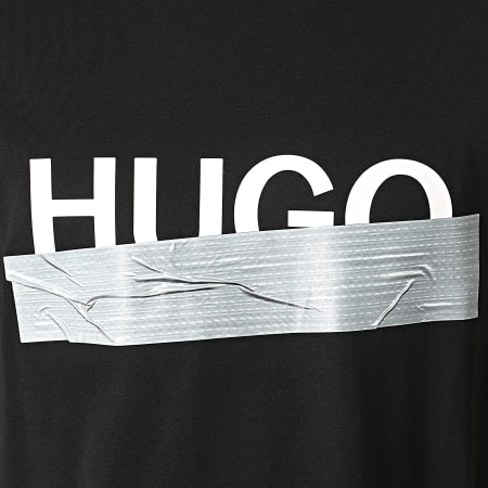 HUGO - Tee Shirt 50436413 Noir