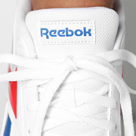 Reebok - Baskets Royal Glide FW6706 White Vector Blue Vector Red