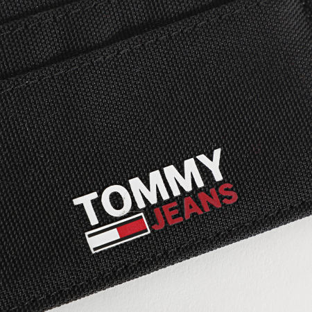 Tommy Jeans - Porte-cartes Cardholder 7036 Noir