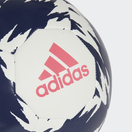 Adidas Sportswear - Ballon De Foot Real Madrid FT9091 Blanc Noir