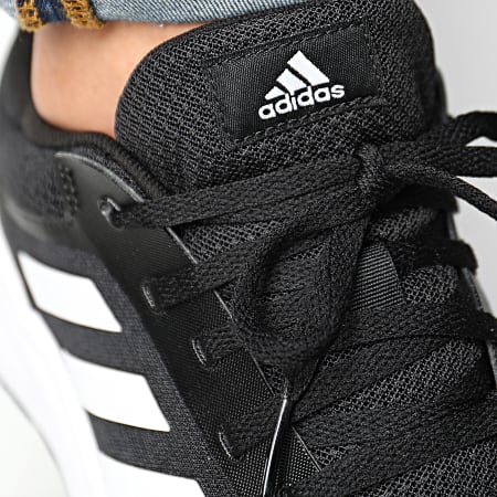 Adidas Performance - Baskets Galaxy 5 FW5717 Core Black Footwear White