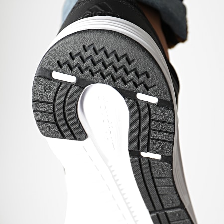 Adidas Sportswear - Baskets Galaxy 5 FW5717 Core Black Footwear White