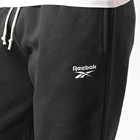 Reebok - Pantalon Jogging Cuffed FU3239 Noir