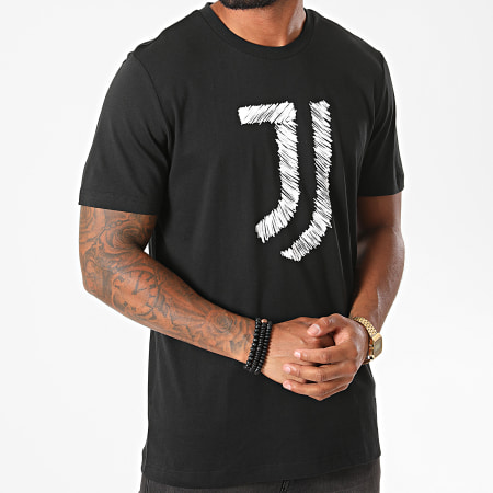 adidas - Tee Shirt Juventus DNA FR4223 Noir