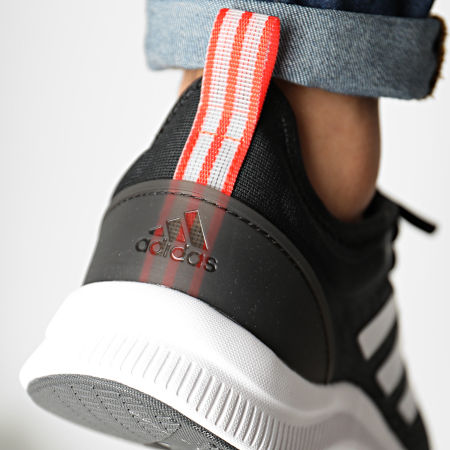 Adidas Sportswear - Baskets A Sweet Rain FW1671 Core Black Footwear White Grey Two