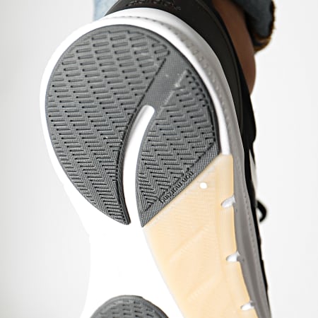 Adidas Performance - Baskets A Sweet Rain FW1671 Core Black Footwear White Grey Two