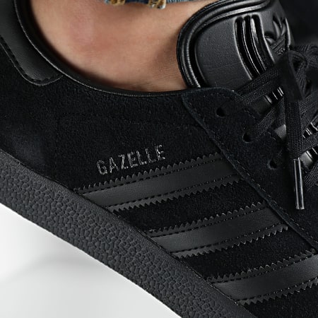 Adidas Originals - Baskets Gazelle CG2809 Core Black Core Black