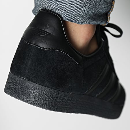 Adidas Originals - Sneakers Gazelle CG2809 Core Black