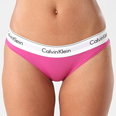 Calvin Klein - Culotte Femme 3787E Rose