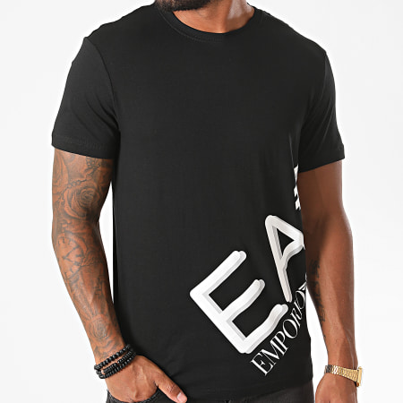 EA7 Emporio Armani - Tee Shirt 6HPT07-PJAZZ Noir