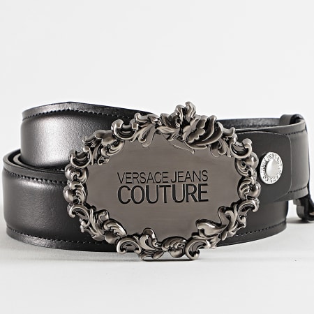 Versace Jeans Couture - Ceinture Linea Cinture D8YZAF05 Noir