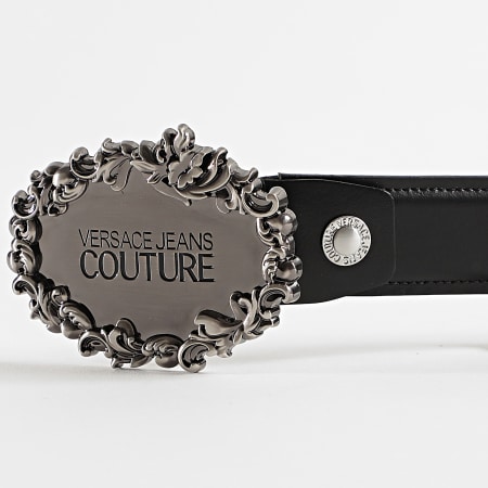 Versace Jeans Couture - Ceinture Linea Cinture D8YZAF05 Noir