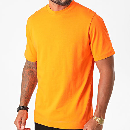 Classic Series - Tee Shirt 0526 Orange