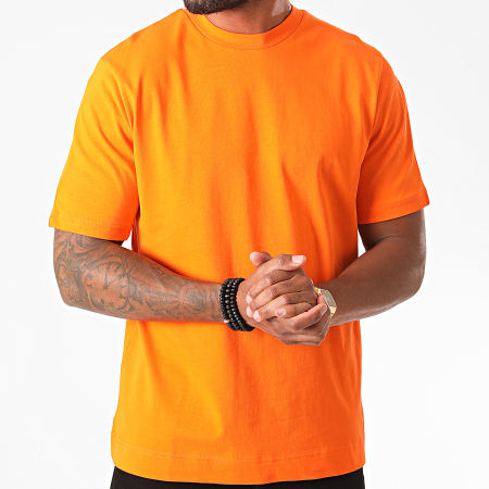 Classic Series - Tee Shirt 0526 Orange