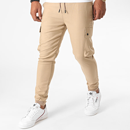 Classic Series - Jogger Pant A20Y2362 Beige