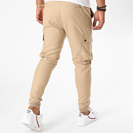 Classic Series - Jogger Pant A20Y2362 Beige