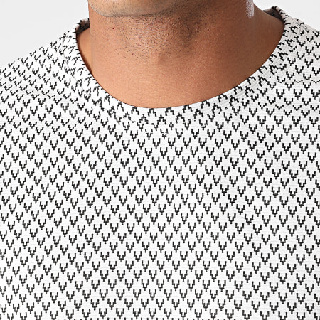 Frilivin - Tee Shirt Oversize 13983 Gris