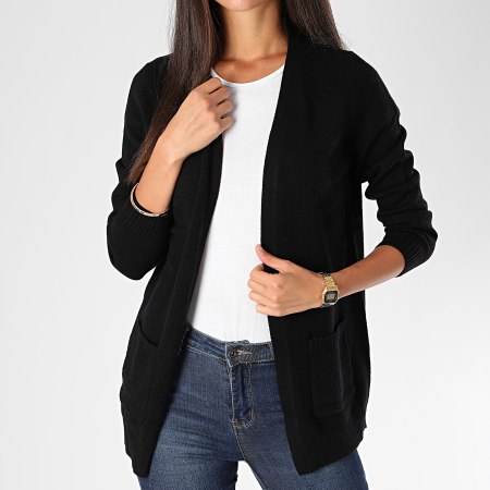 Only - Cardigan Lesly Donna Nero