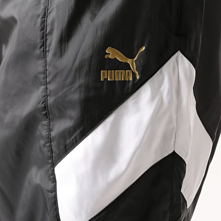 Puma - Pantalon Jogging TFS Worldhood 597611 Noir