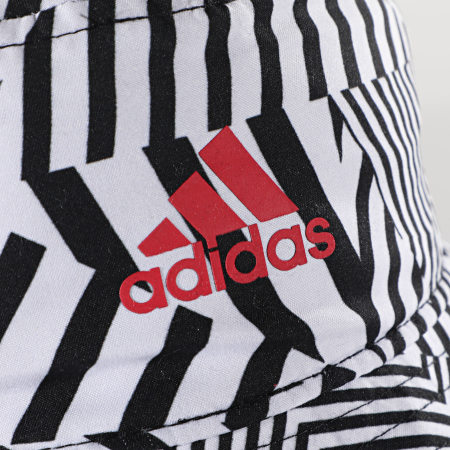 Adidas Sportswear - Bob Manchester United GL4661 Noir Blanc