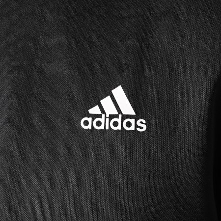 Adidas Sportswear - Ensemble De Survetement A Bandes MTS Athletics Tiro FS4323 Noir